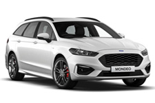 Car Hire Broadstairs - Mondeo Estate - car hire Broadstairs