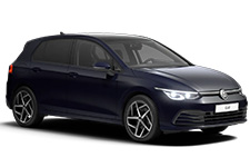 Car Hire Broadstairs - VW Golf - car hire Broadstairs